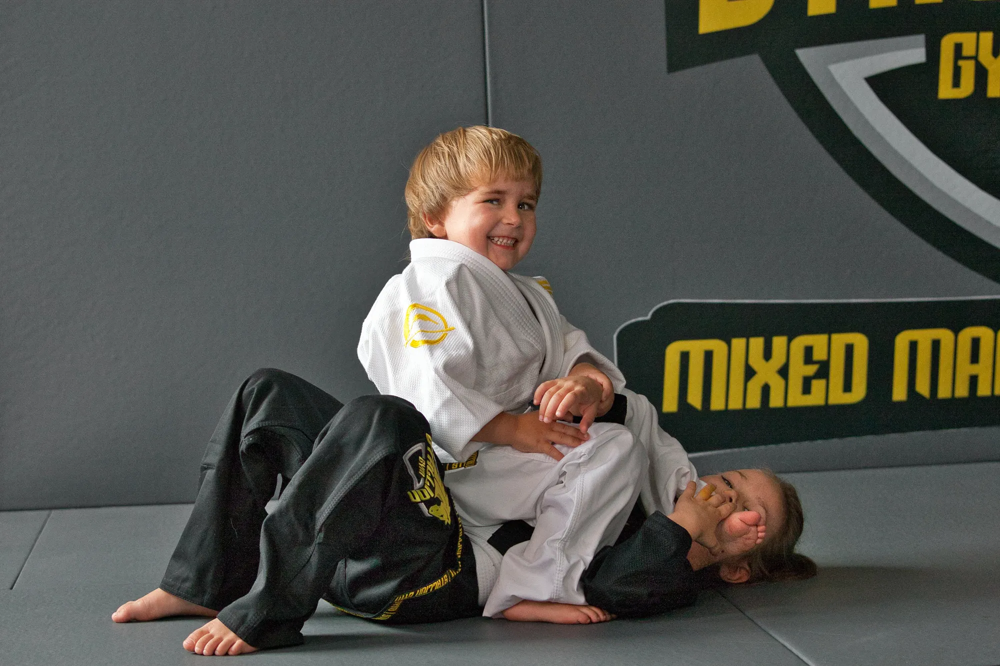 Kinderkurs Stallion Gym Stuttgart